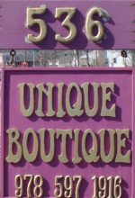 Unique Boutique